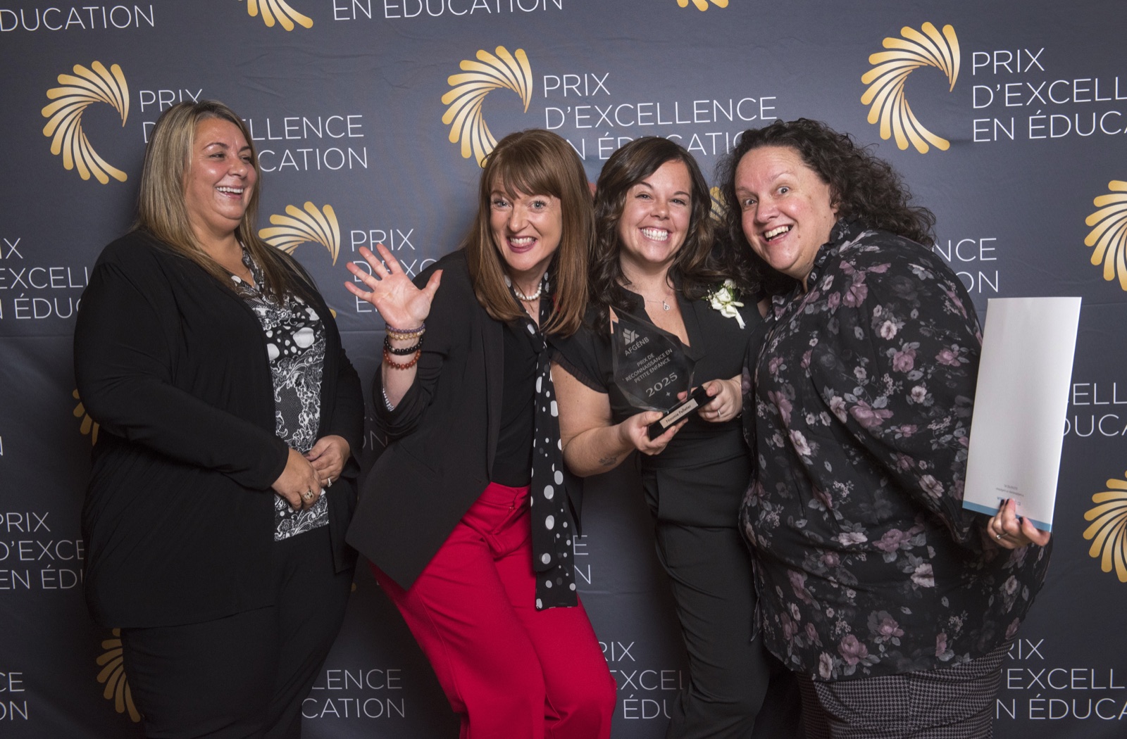 Prix d’excellence en éducation 2025