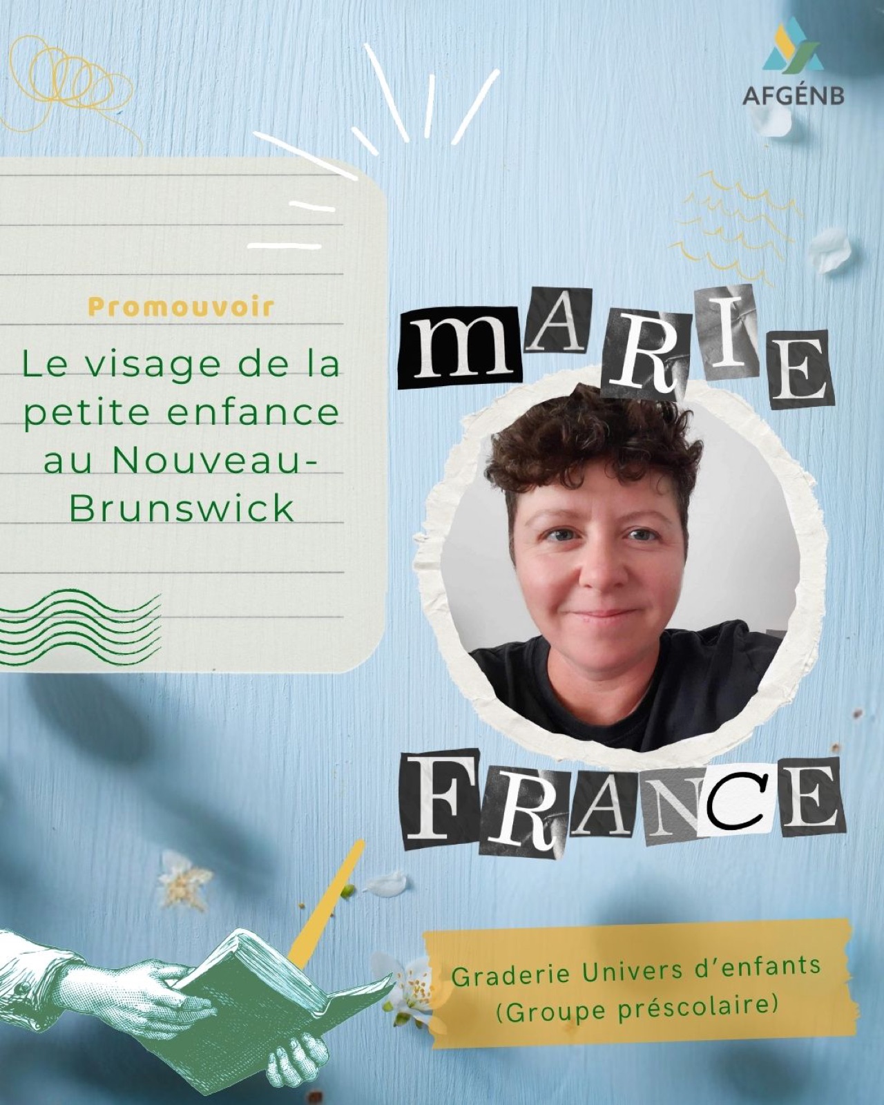 Visages de la petite enfance